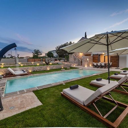 Villa Casa Daco Biograd Na Moru Ngoại thất bức ảnh