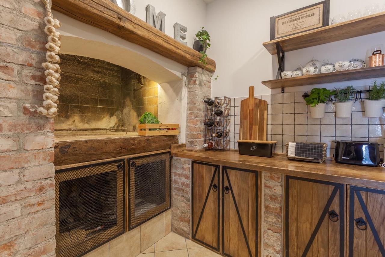 Villa Casa Daco Biograd Na Moru Ngoại thất bức ảnh