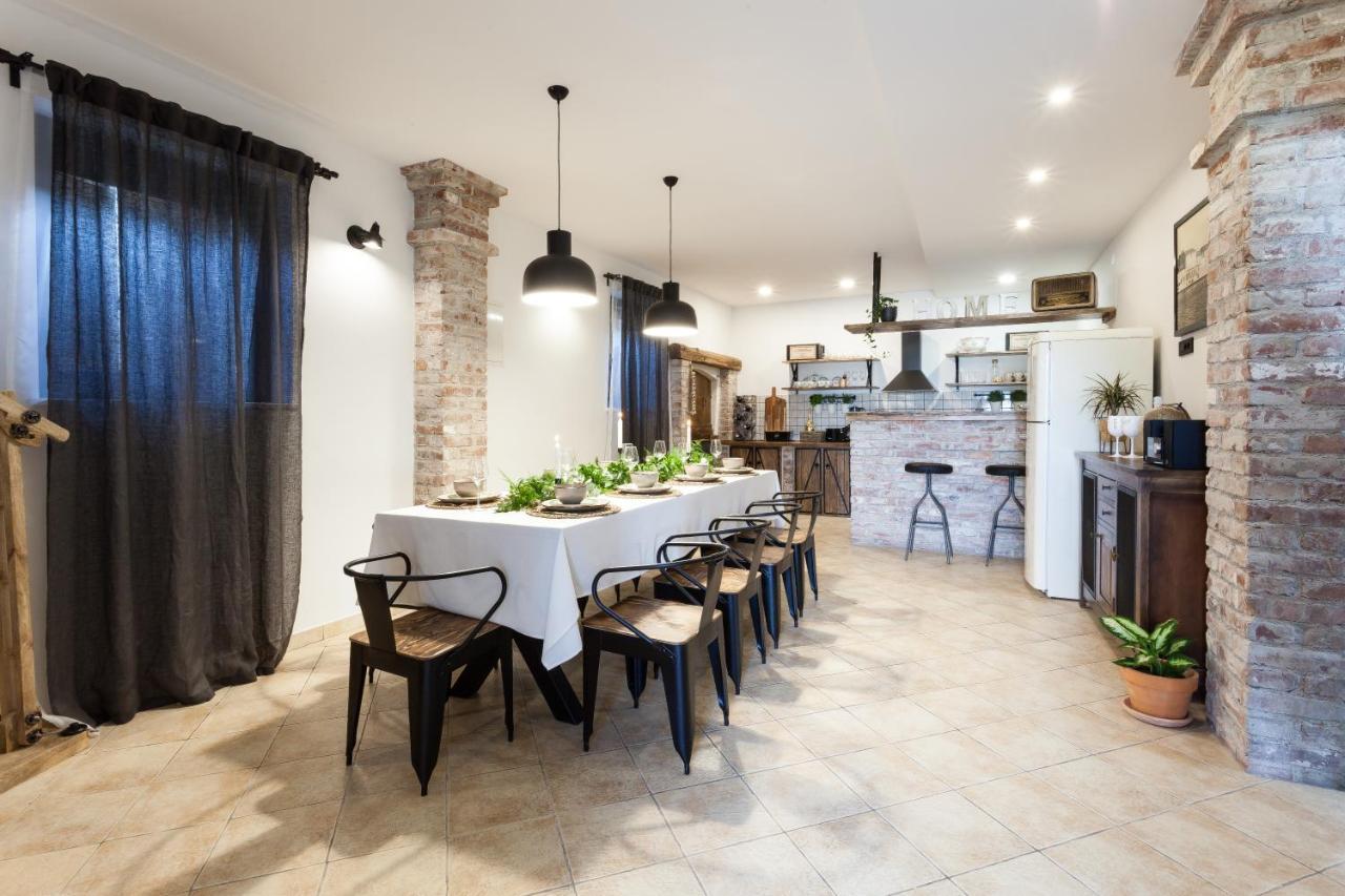 Villa Casa Daco Biograd Na Moru Ngoại thất bức ảnh