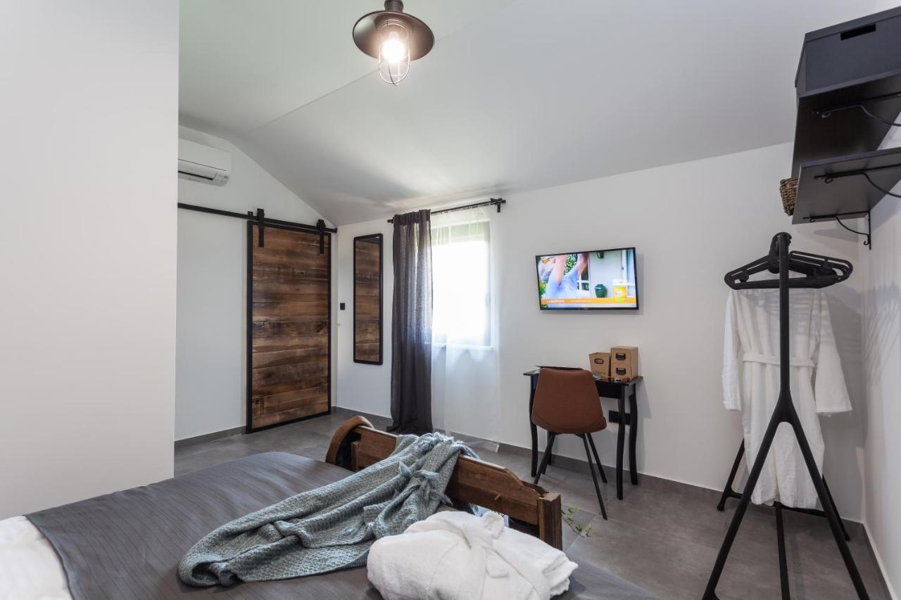 Villa Casa Daco Biograd Na Moru Ngoại thất bức ảnh