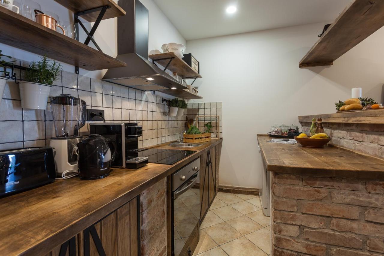 Villa Casa Daco Biograd Na Moru Ngoại thất bức ảnh