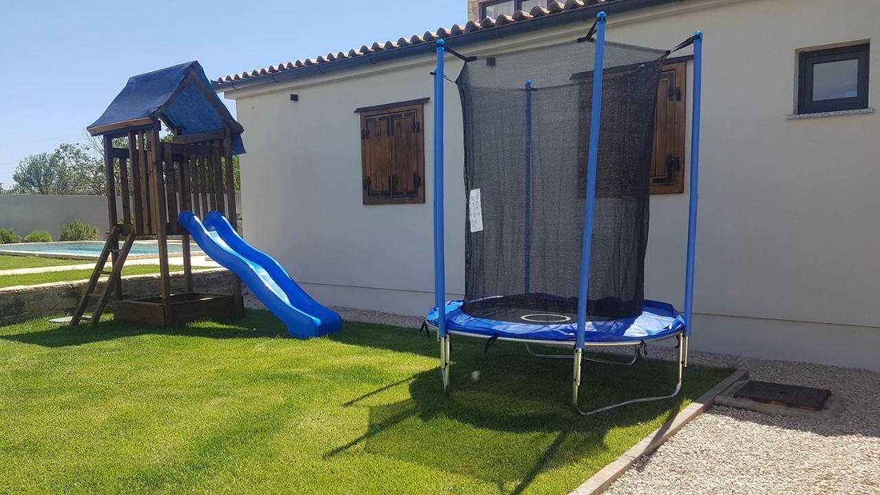 Villa Casa Daco Biograd Na Moru Ngoại thất bức ảnh