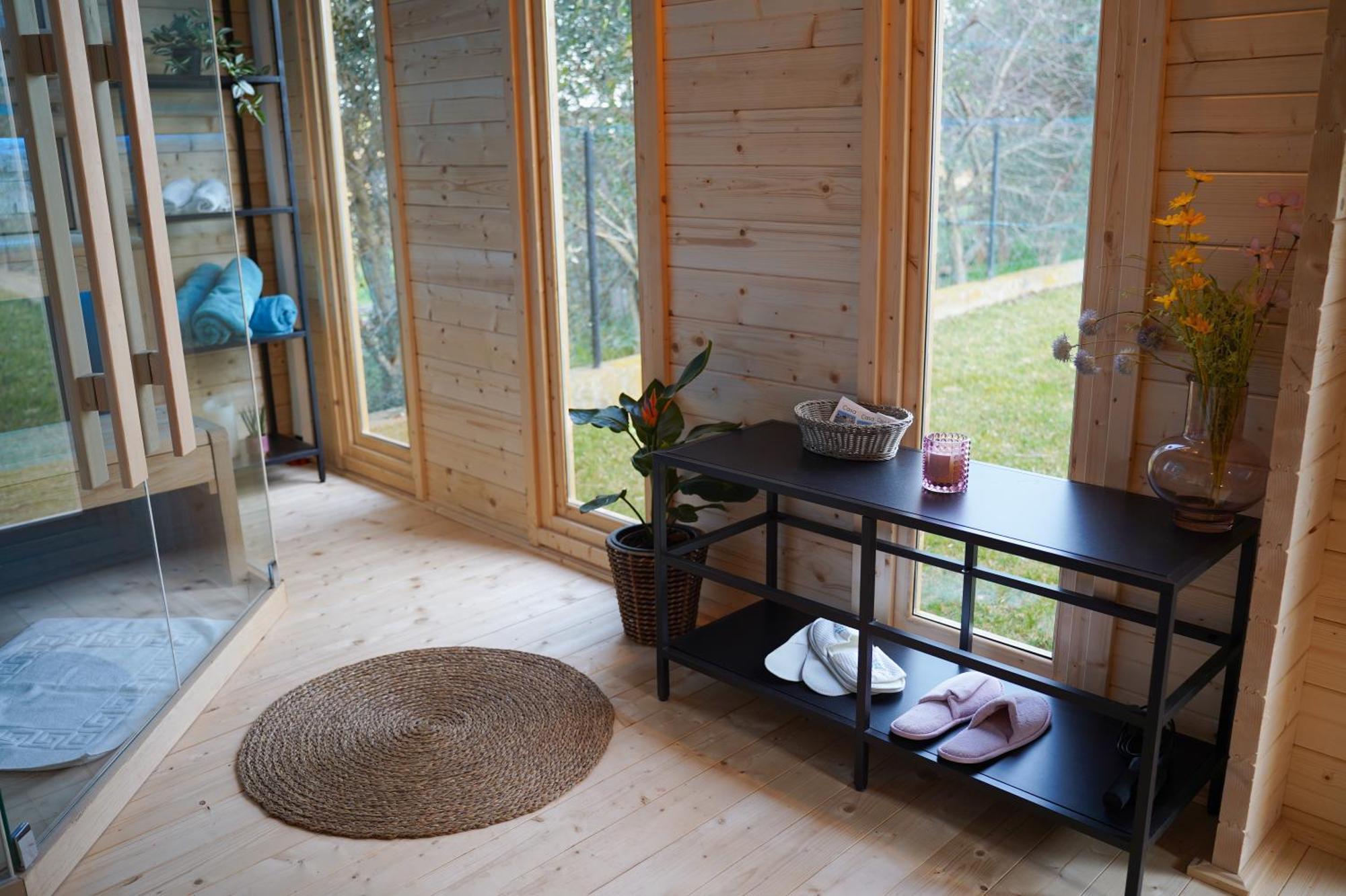 Villa Casa Daco Biograd Na Moru Ngoại thất bức ảnh