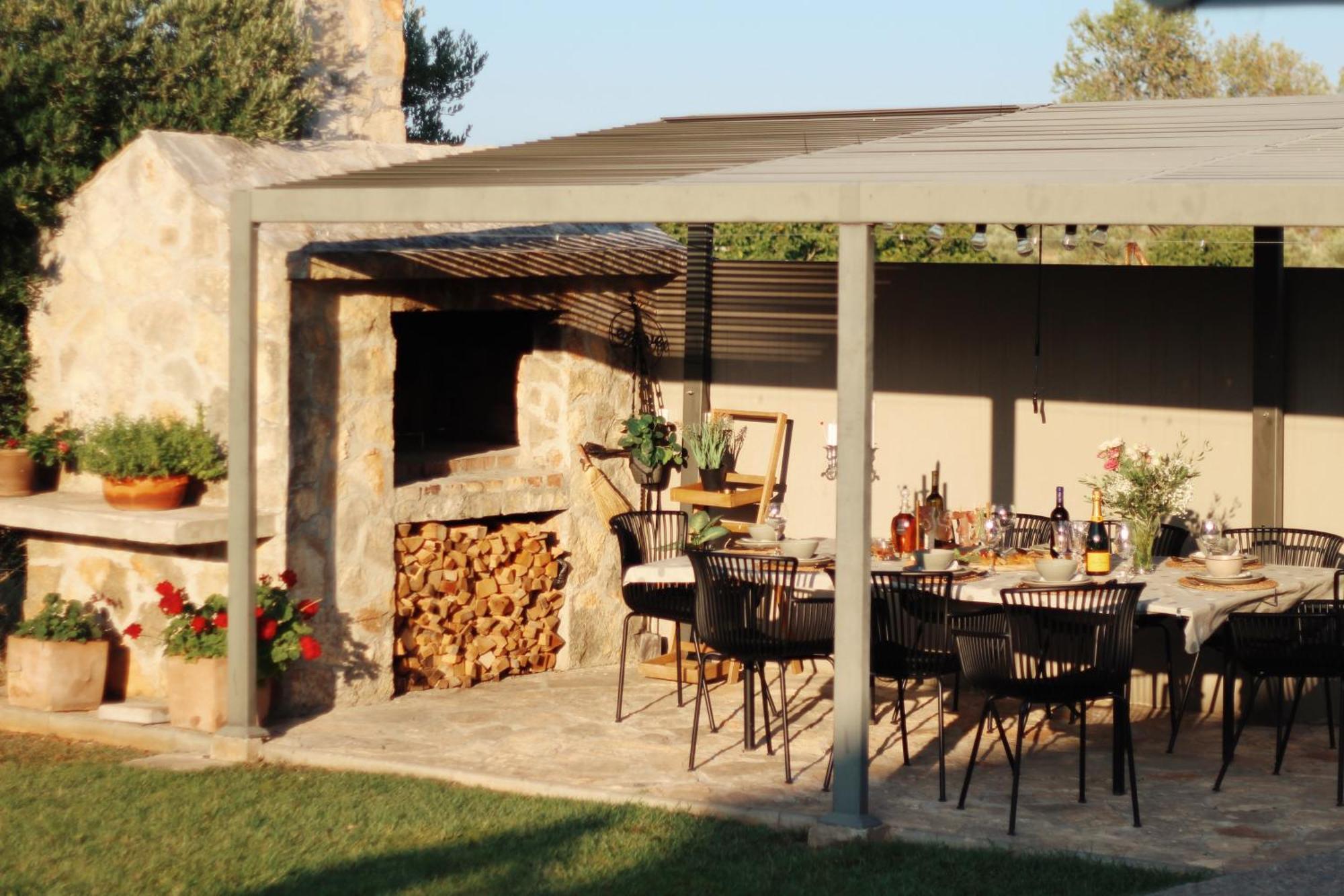 Villa Casa Daco Biograd Na Moru Ngoại thất bức ảnh