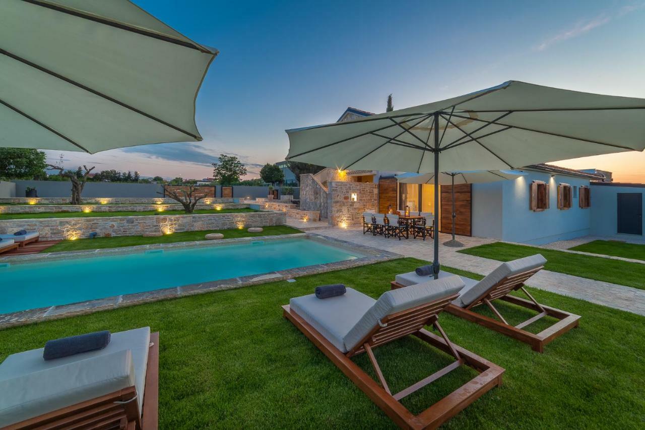 Villa Casa Daco Biograd Na Moru Ngoại thất bức ảnh