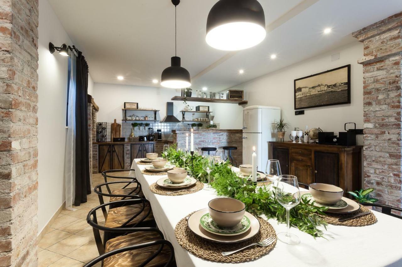 Villa Casa Daco Biograd Na Moru Ngoại thất bức ảnh