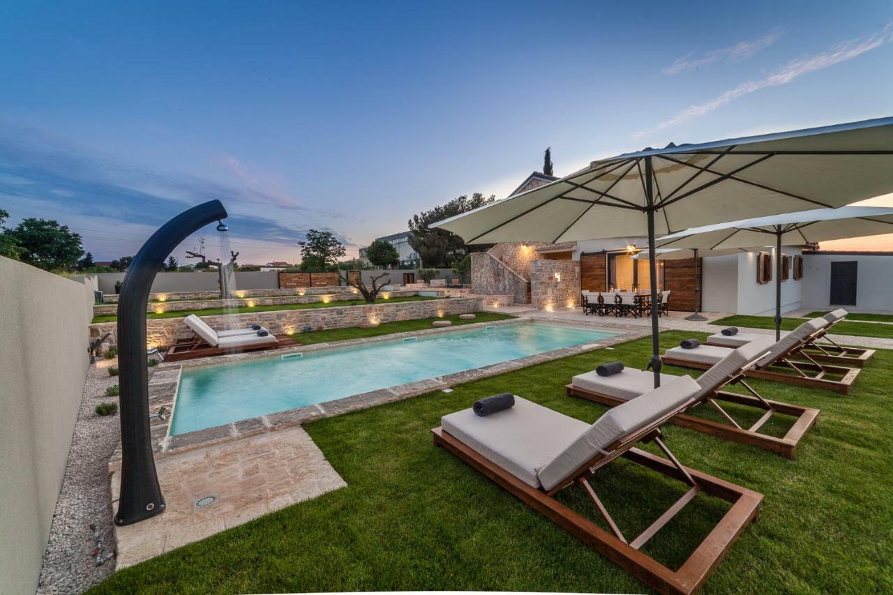 Villa Casa Daco Biograd Na Moru Ngoại thất bức ảnh