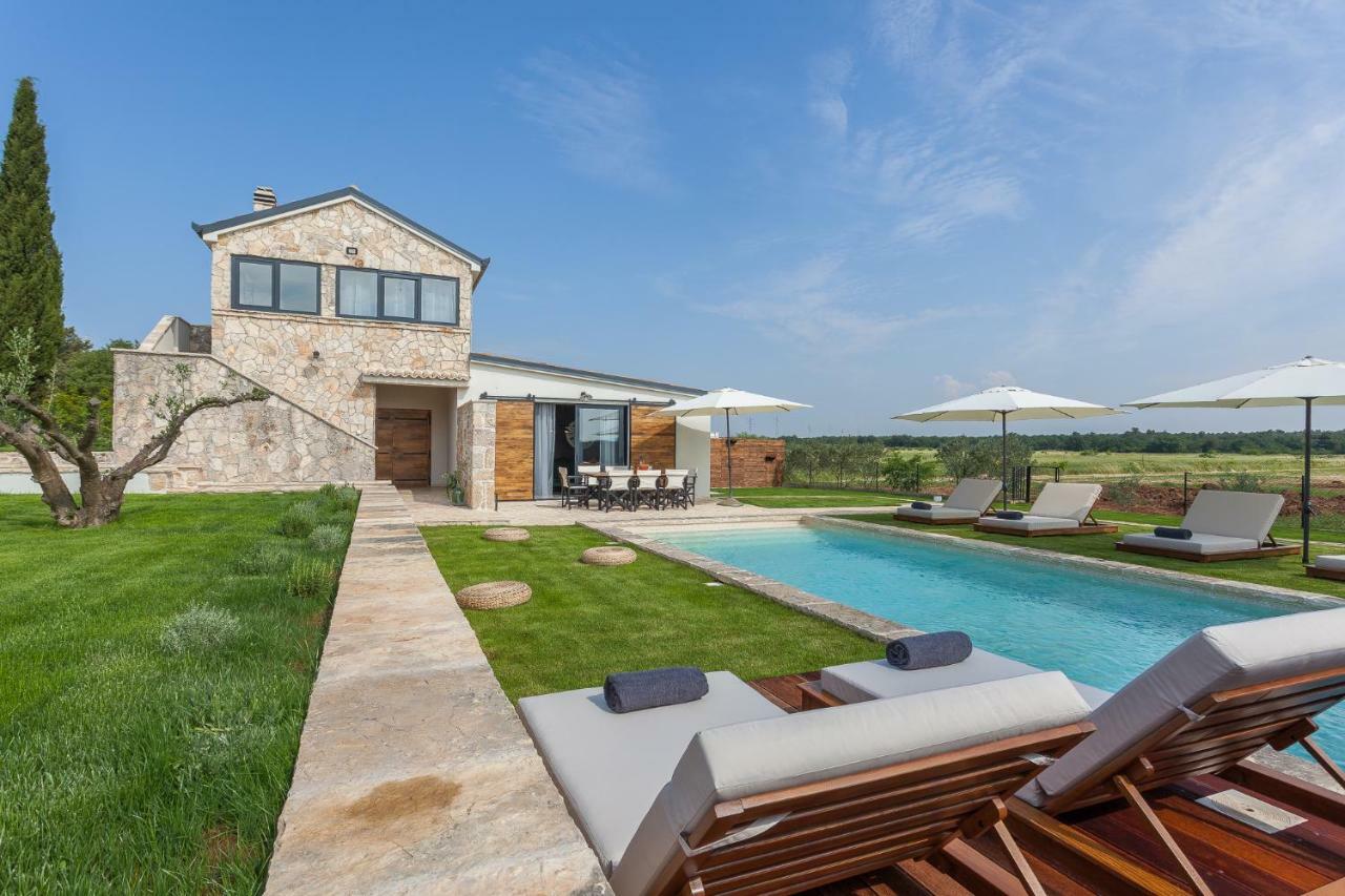 Villa Casa Daco Biograd Na Moru Ngoại thất bức ảnh
