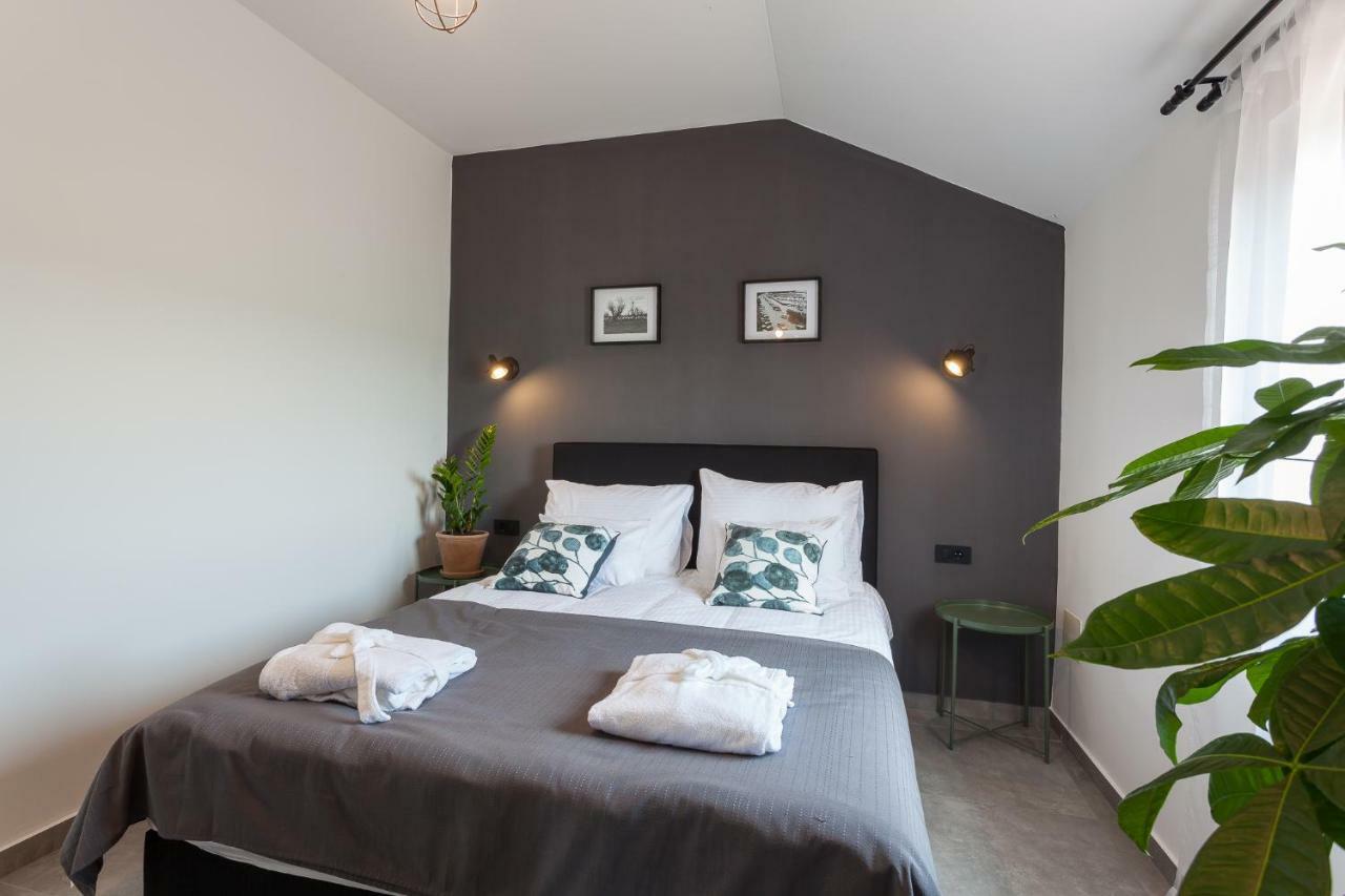 Villa Casa Daco Biograd Na Moru Ngoại thất bức ảnh