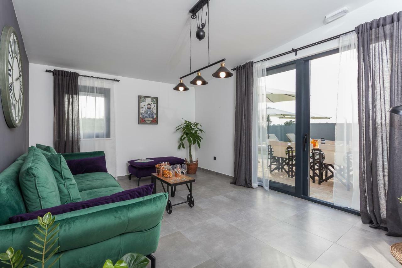 Villa Casa Daco Biograd Na Moru Ngoại thất bức ảnh