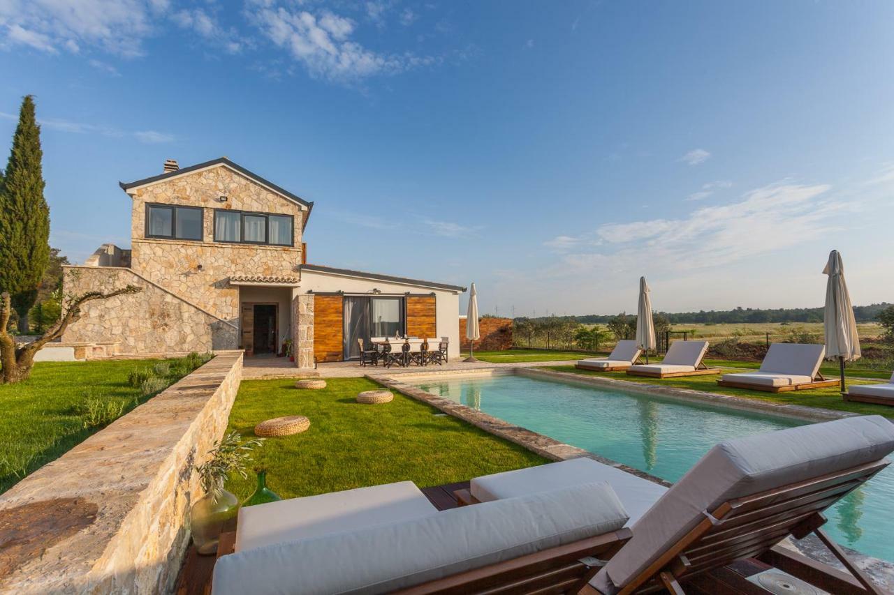 Villa Casa Daco Biograd Na Moru Ngoại thất bức ảnh