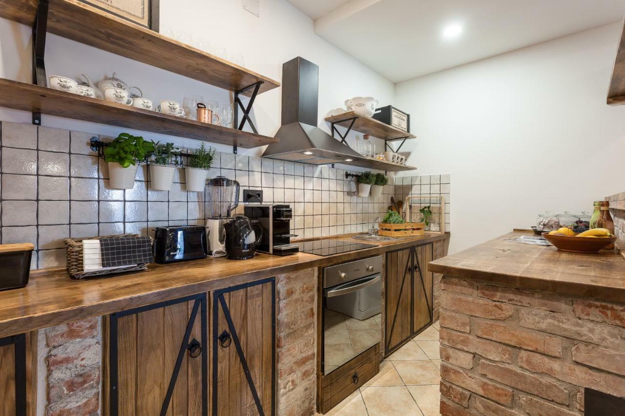 Villa Casa Daco Biograd Na Moru Ngoại thất bức ảnh