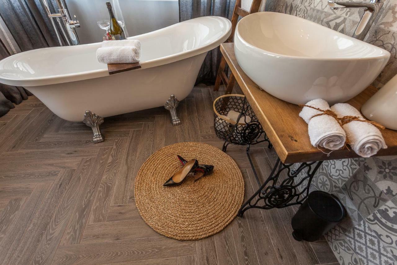 Villa Casa Daco Biograd Na Moru Ngoại thất bức ảnh
