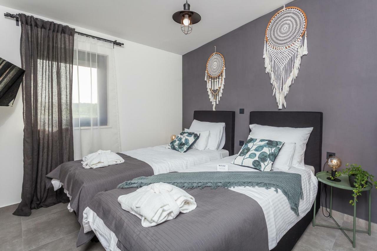 Villa Casa Daco Biograd Na Moru Ngoại thất bức ảnh