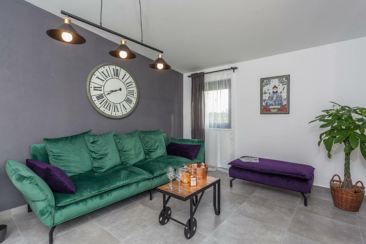 Villa Casa Daco Biograd Na Moru Ngoại thất bức ảnh