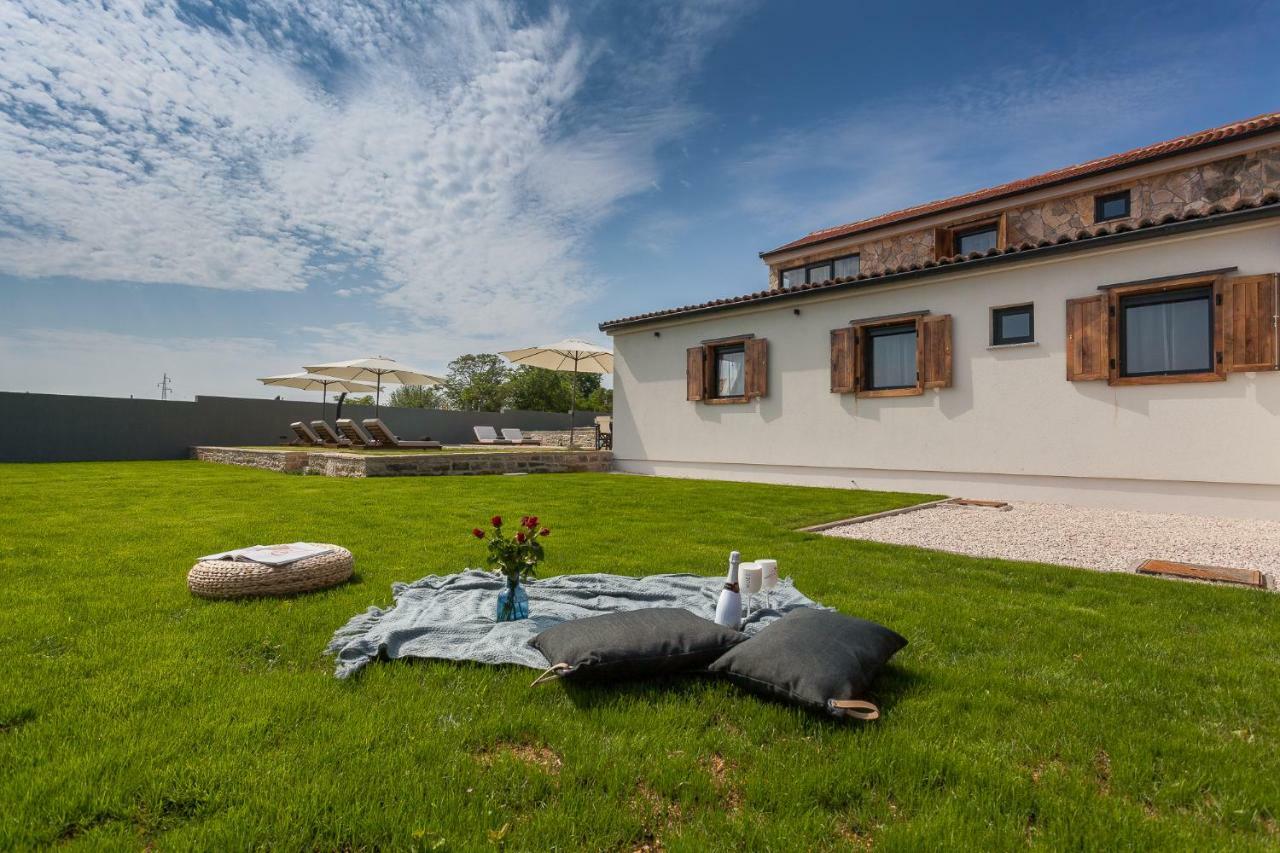 Villa Casa Daco Biograd Na Moru Ngoại thất bức ảnh
