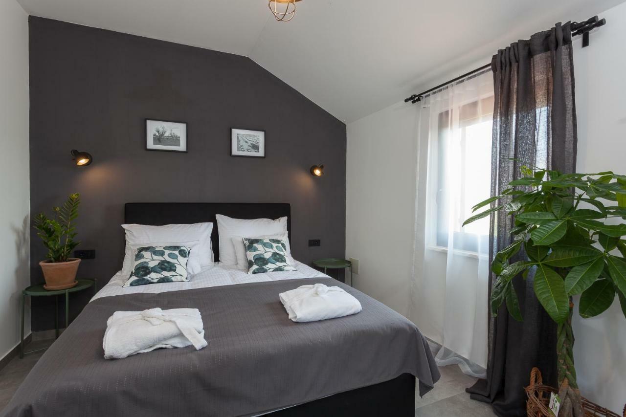 Villa Casa Daco Biograd Na Moru Ngoại thất bức ảnh