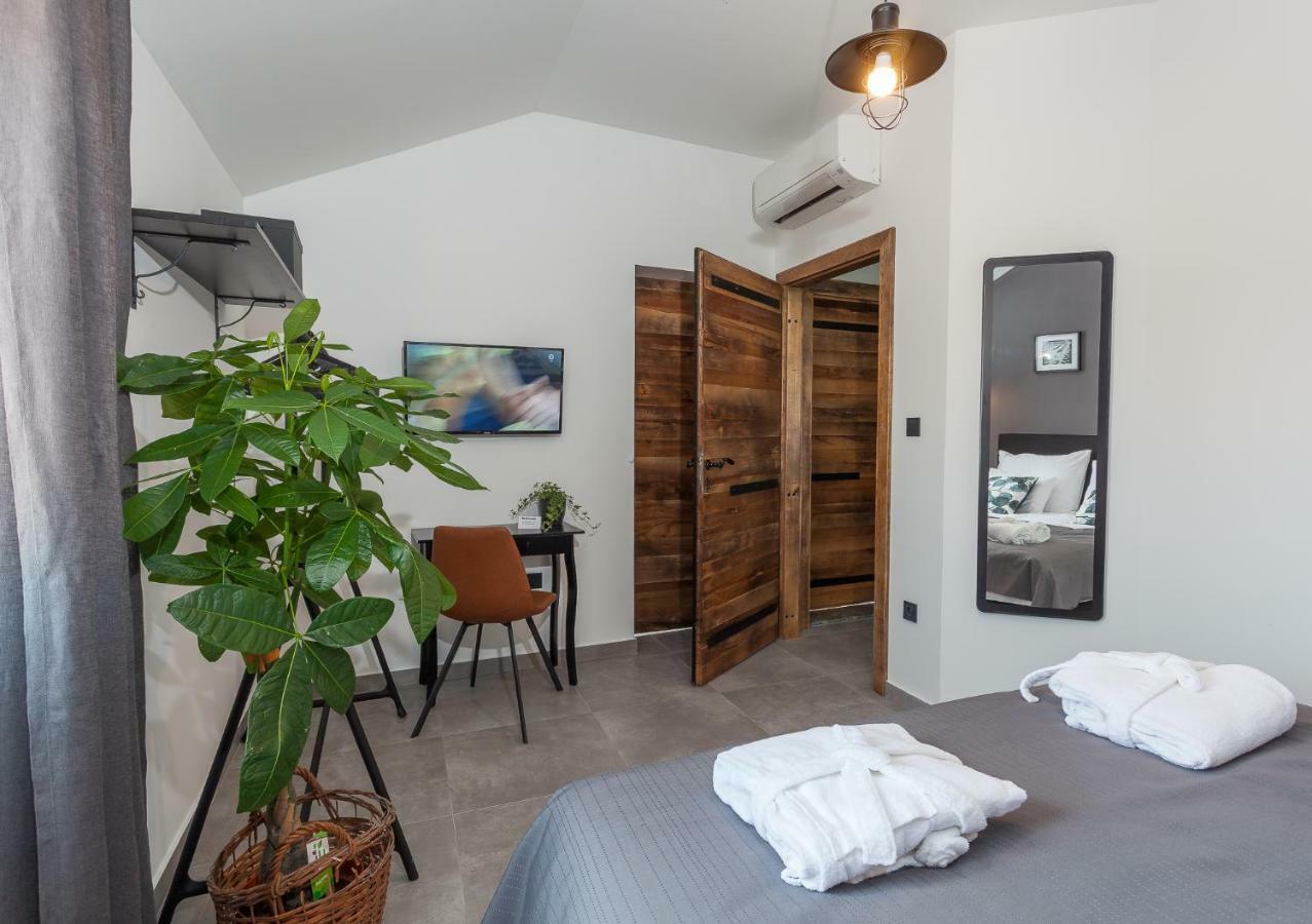 Villa Casa Daco Biograd Na Moru Ngoại thất bức ảnh
